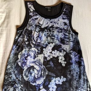 DKNY Jean Tank Top
